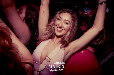 Party Bild aus dem Matrix Club Berlin vom 00.00.0000